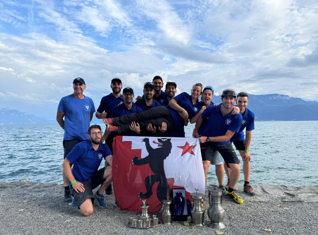 Le sauvetage de Saint-Gingolph est la meilleure section du Léman